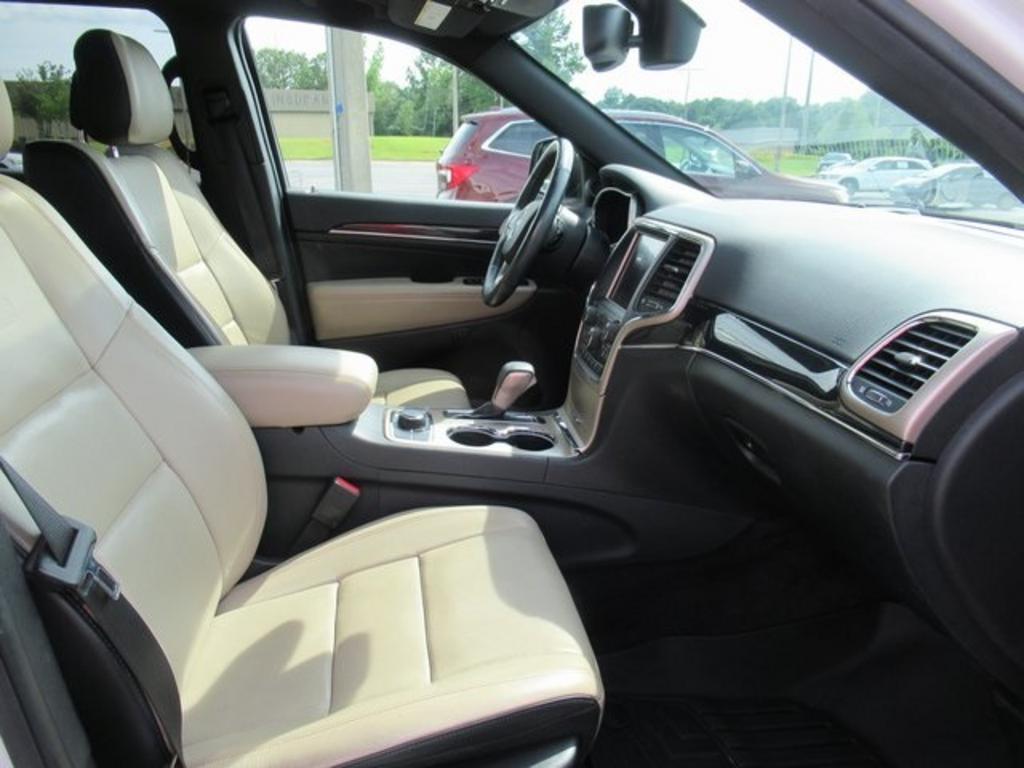 2016 Jeep Grand Cherokee Limited photo