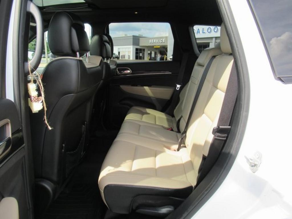 2016 Jeep Grand Cherokee Limited photo