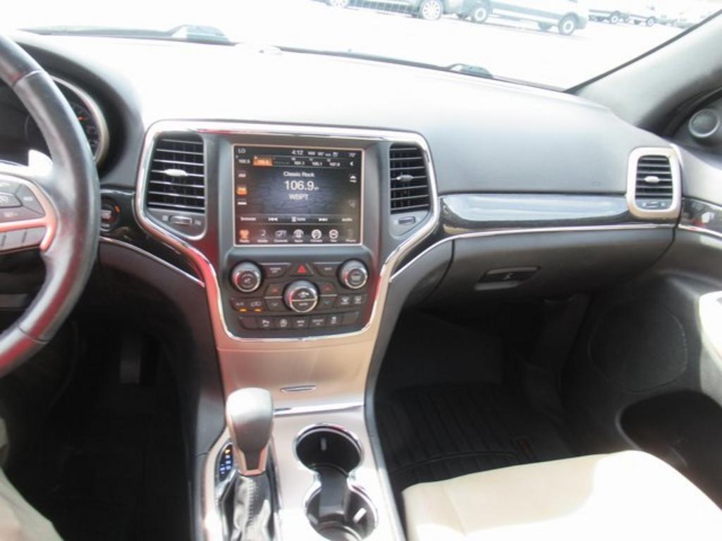 2016 Jeep Grand Cherokee Limited photo