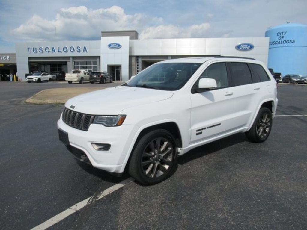 2016 Jeep Grand Cherokee Limited photo