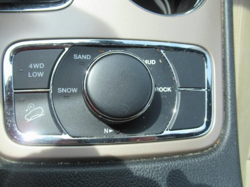 2016 Jeep Grand Cherokee Limited photo