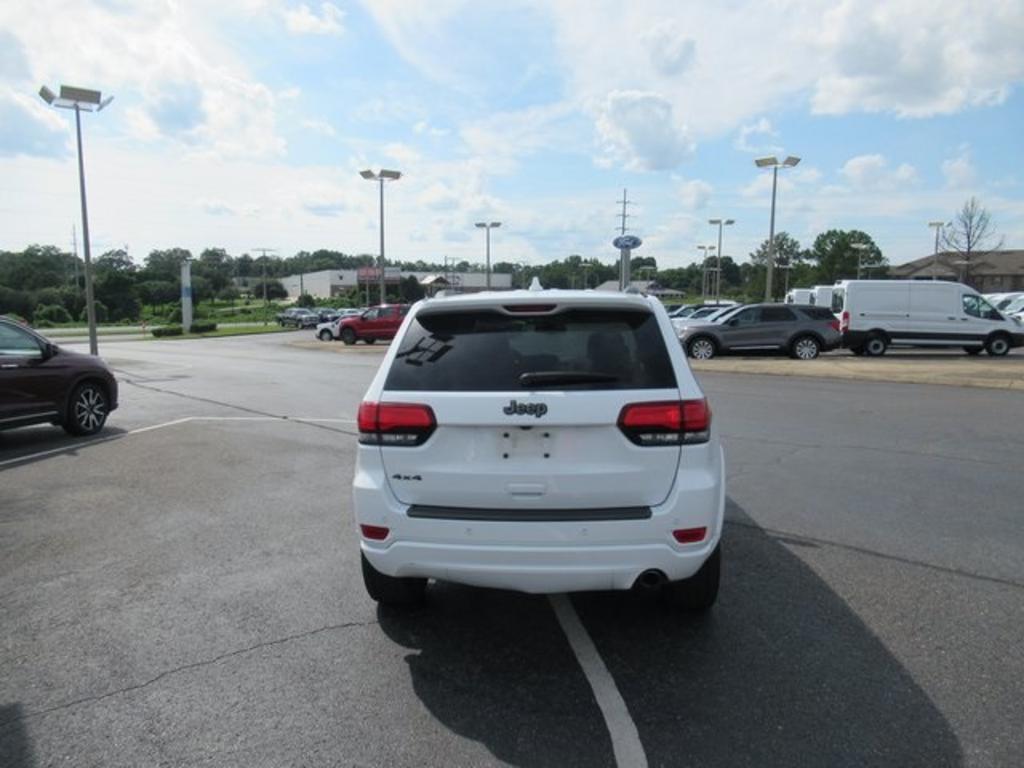 2016 Jeep Grand Cherokee Limited photo