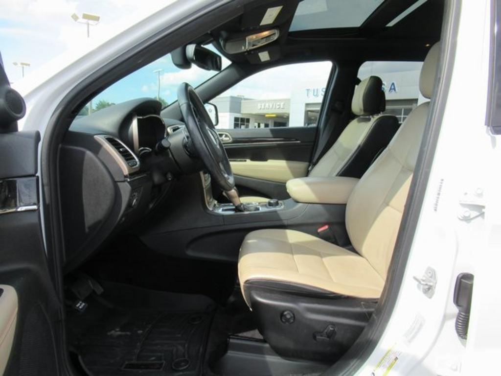 2016 Jeep Grand Cherokee Limited photo