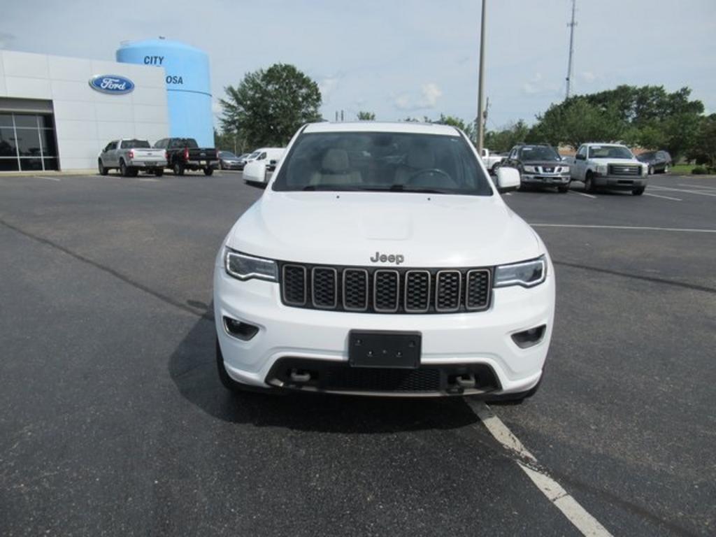 2016 Jeep Grand Cherokee Limited photo