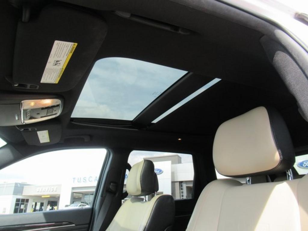 2016 Jeep Grand Cherokee Limited photo