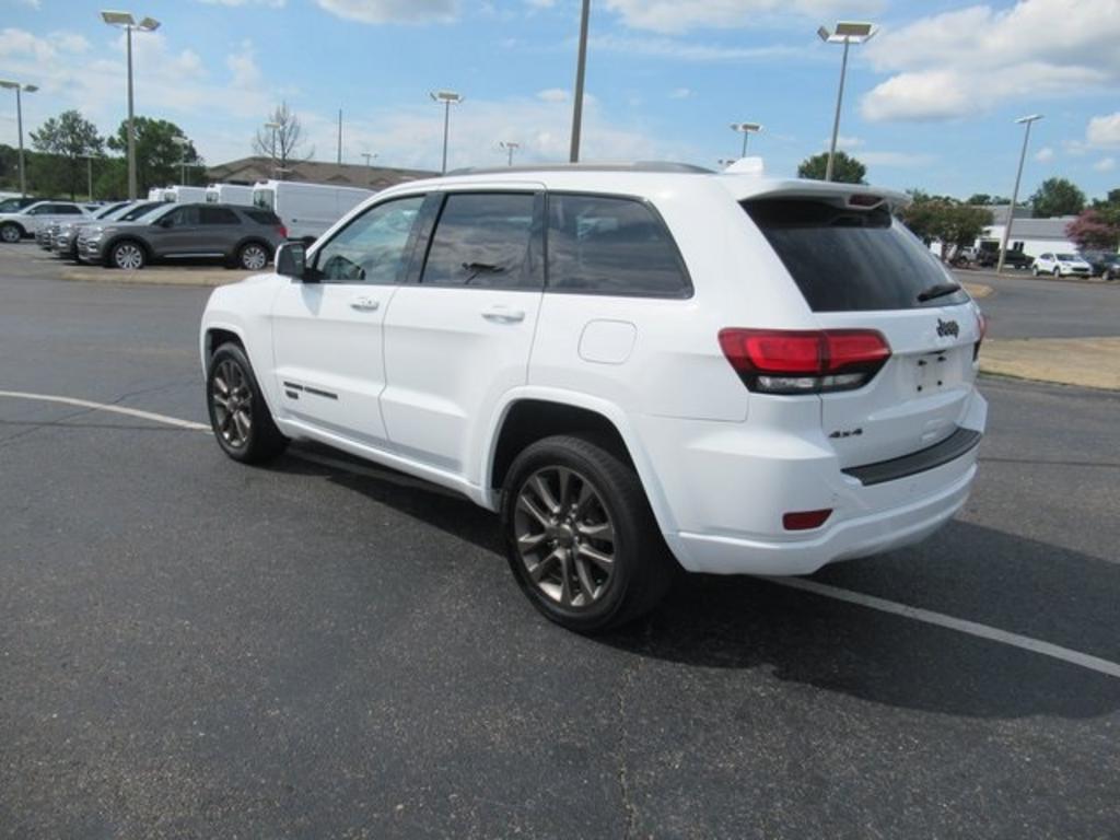2016 Jeep Grand Cherokee Limited photo