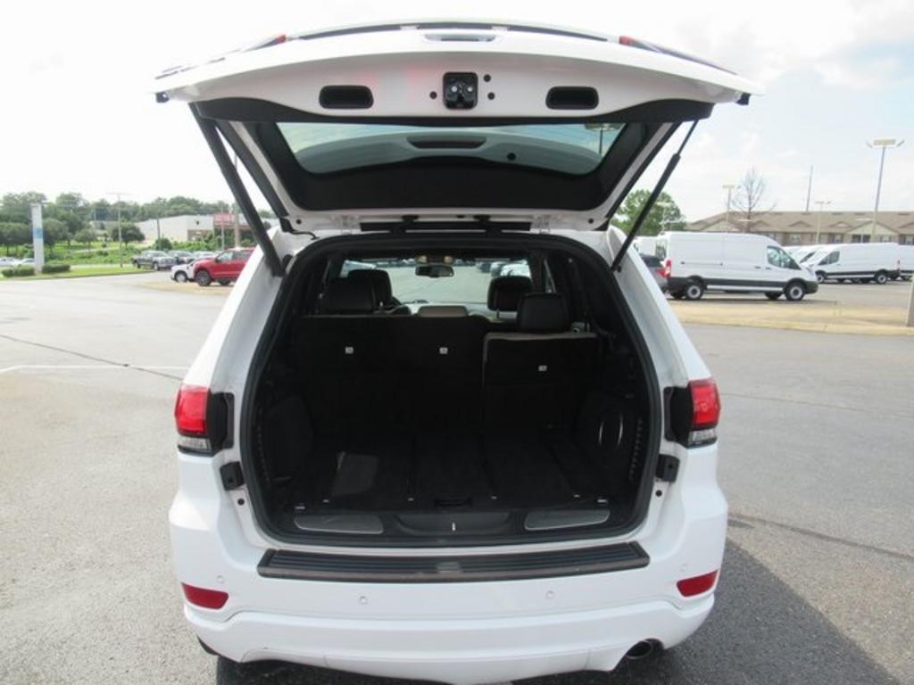2016 Jeep Grand Cherokee Limited photo