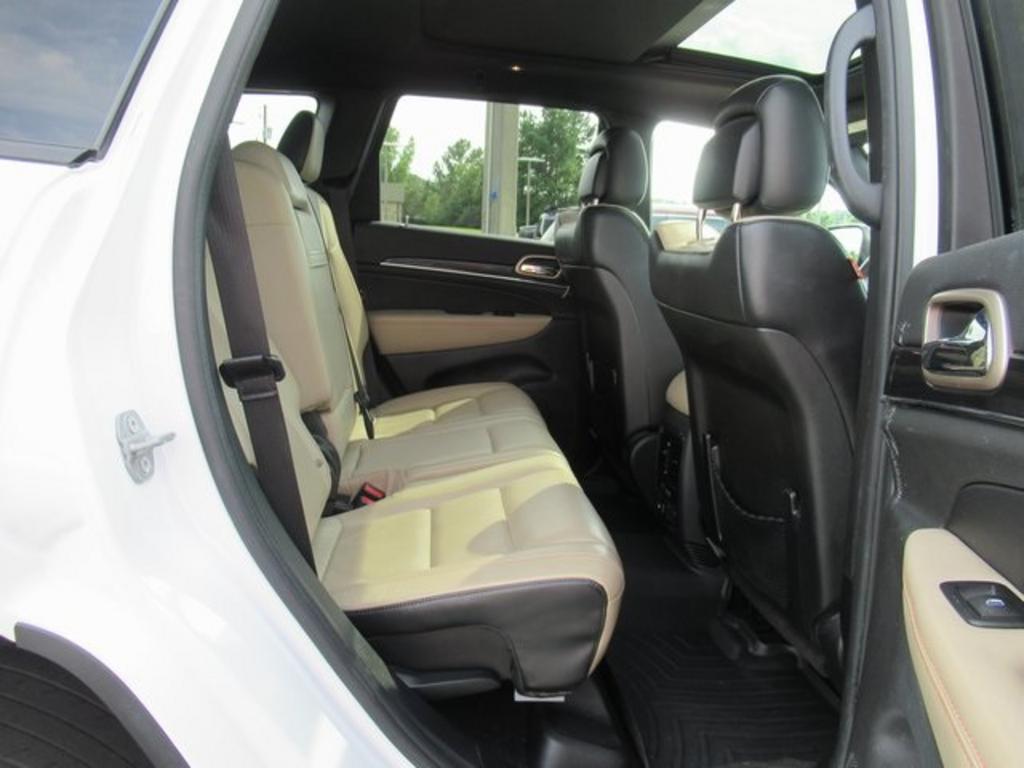 2016 Jeep Grand Cherokee Limited photo