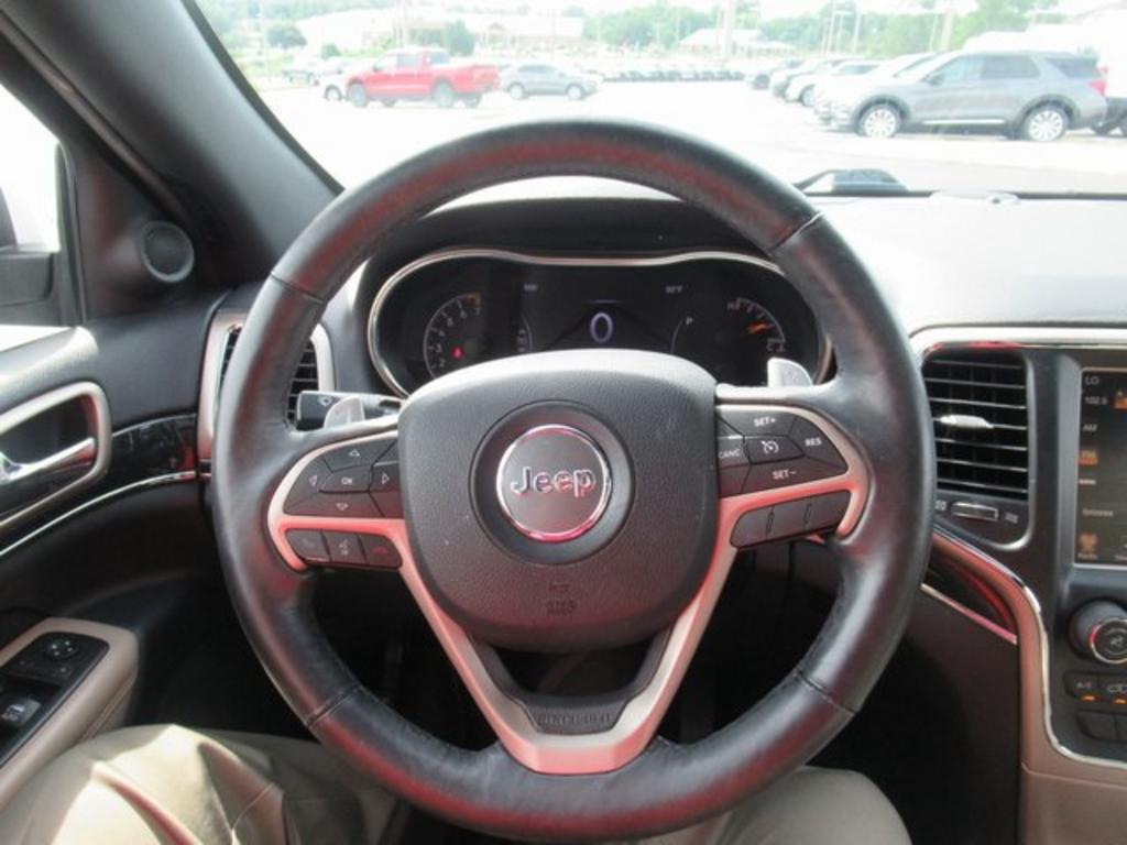 2016 Jeep Grand Cherokee Limited photo