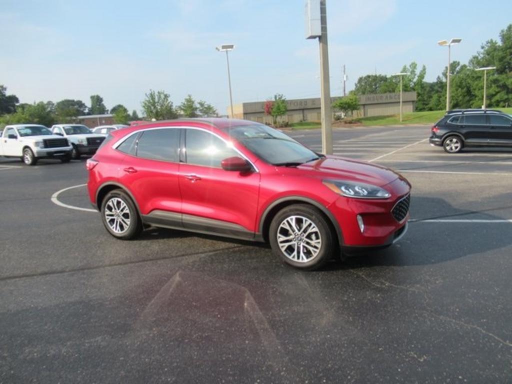 2022 Ford Escape - $24,500