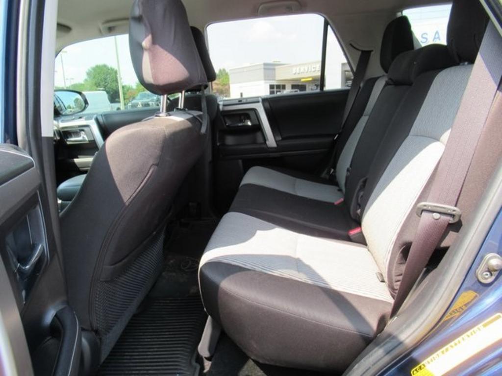 2022 Toyota 4Runner - $35,000