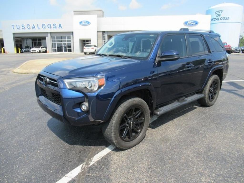 2022 Toyota 4Runner - $35,000