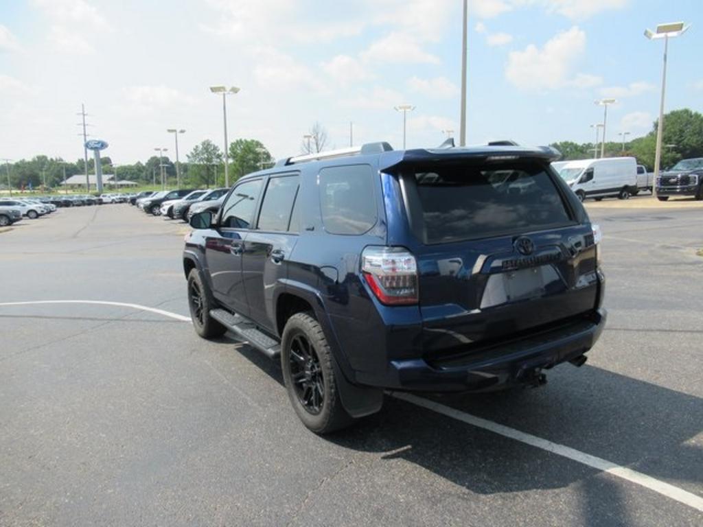 2022 Toyota 4Runner - $35,000