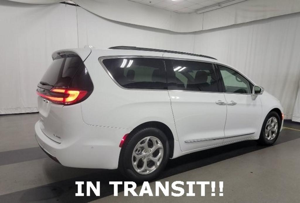 2022 Chrysler Pacifica - $37,518