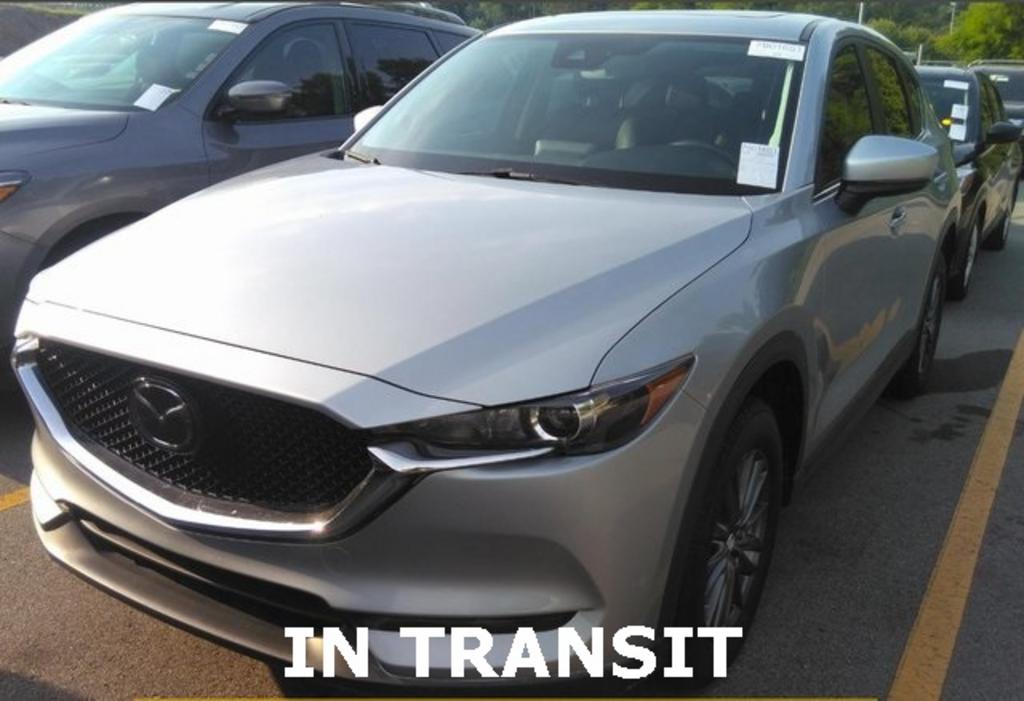 2019 MAZDA CX-5 - $24,000