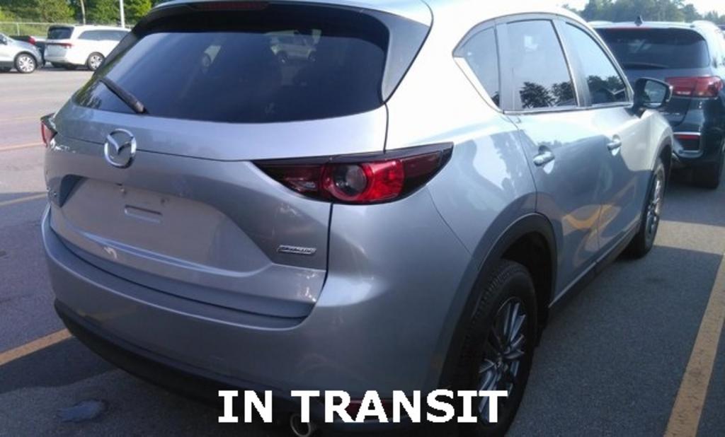2019 MAZDA CX-5 - $24,000