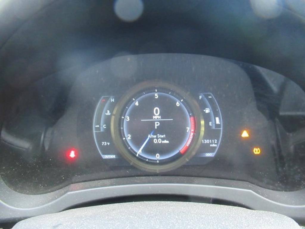2014 Lexus IS - $14,500