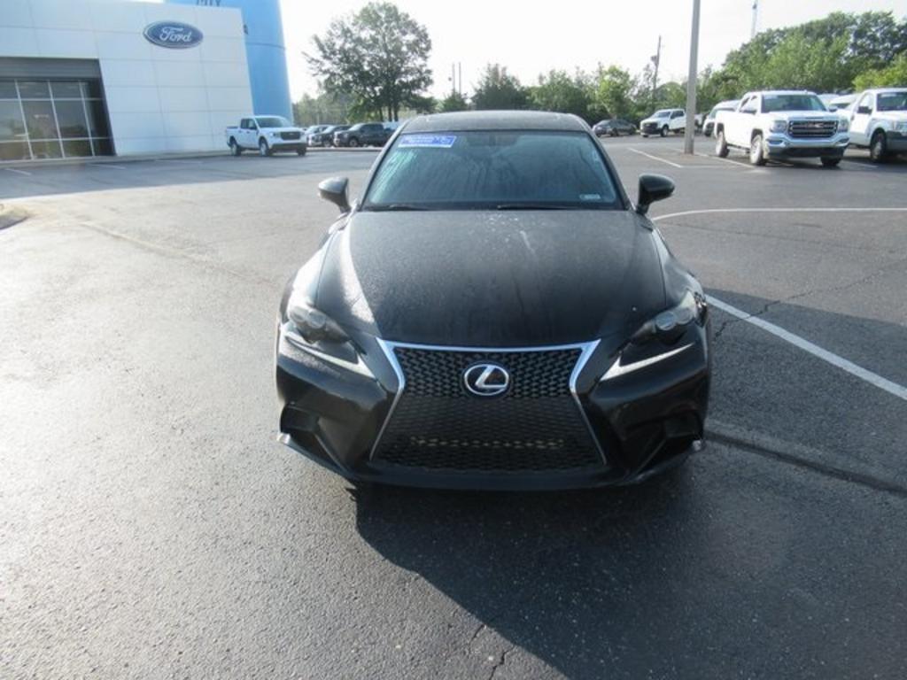 2014 Lexus IS - $14,500