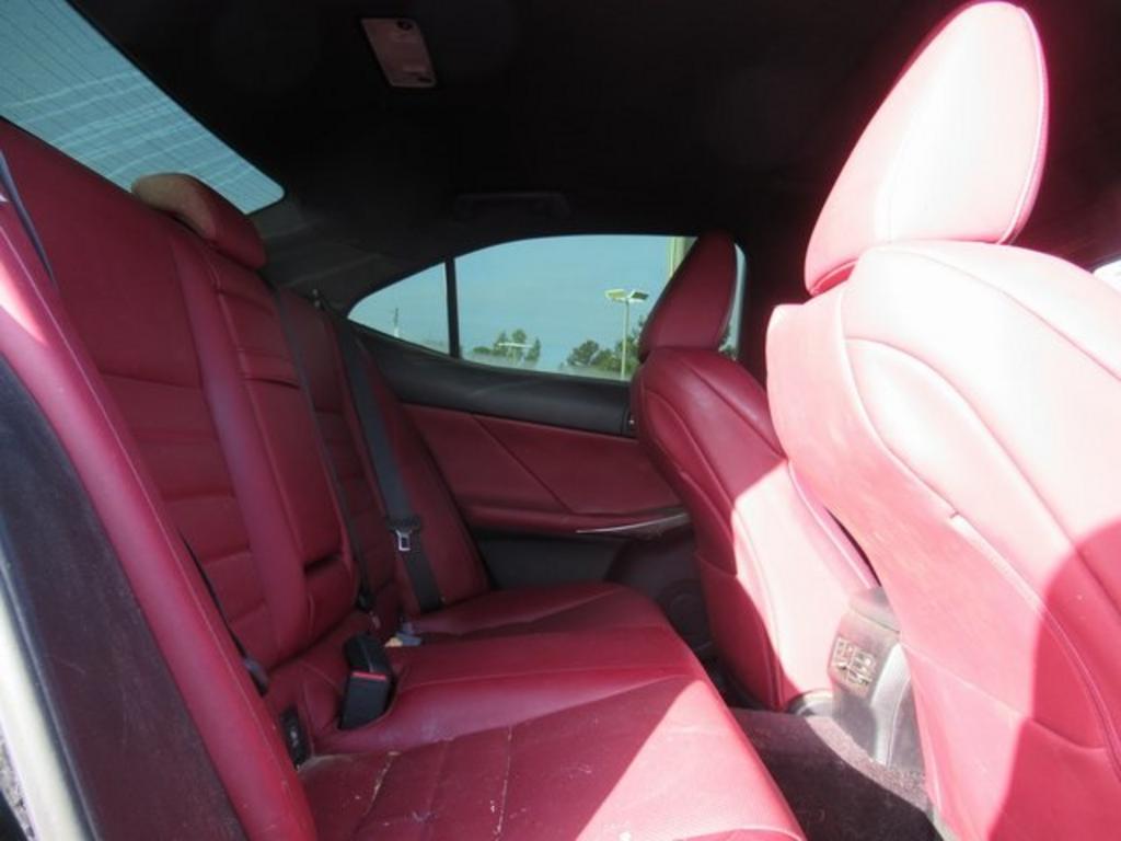 2014 Lexus IS - $14,500