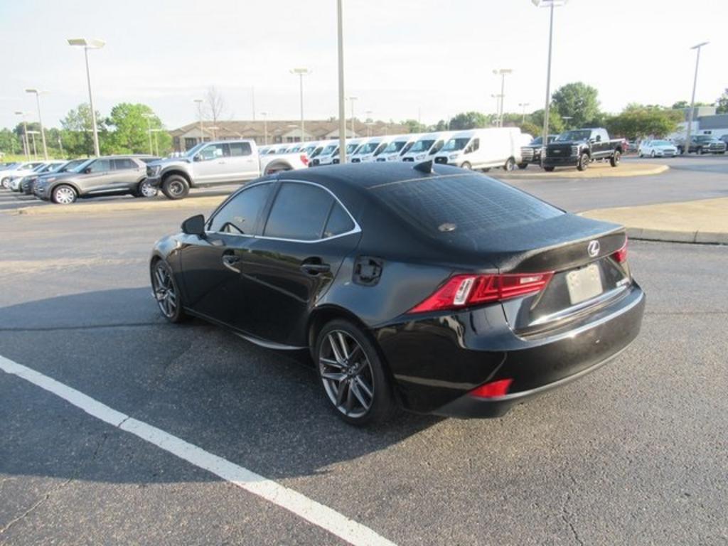 2014 Lexus IS - $14,500
