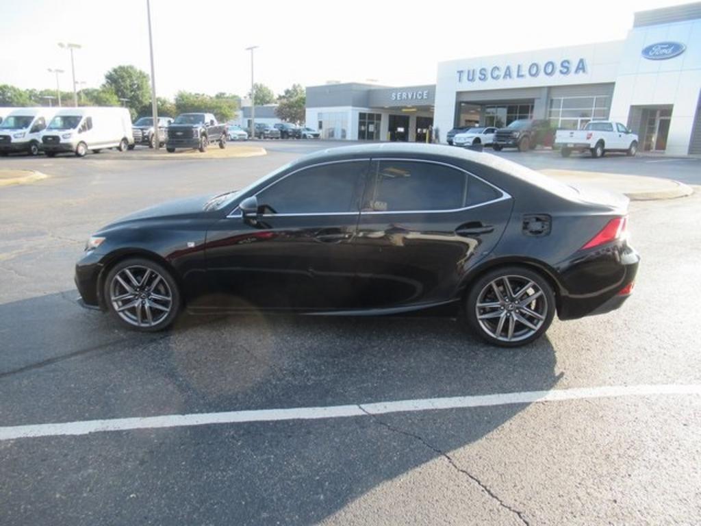 2014 Lexus IS - $14,500