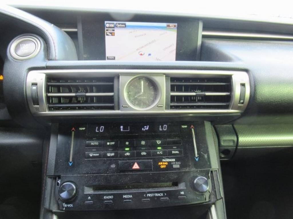 2014 Lexus IS - $14,500