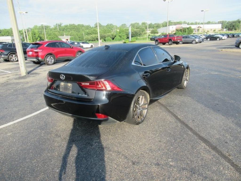 2014 Lexus IS - $14,500