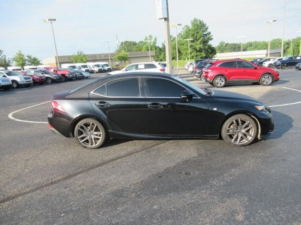 2014 Lexus IS - $14,500
