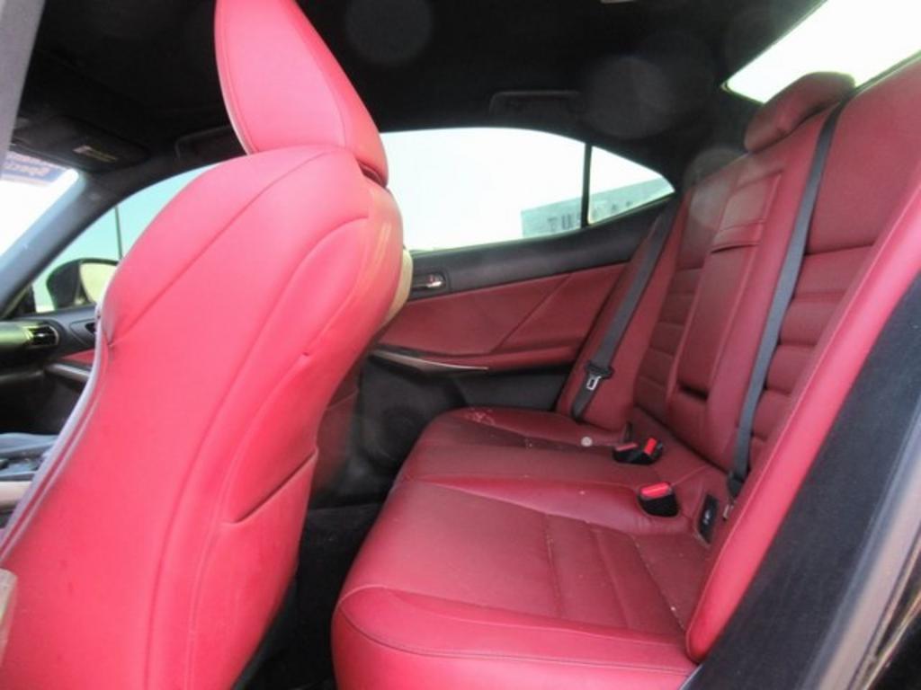 2014 Lexus IS - $14,500