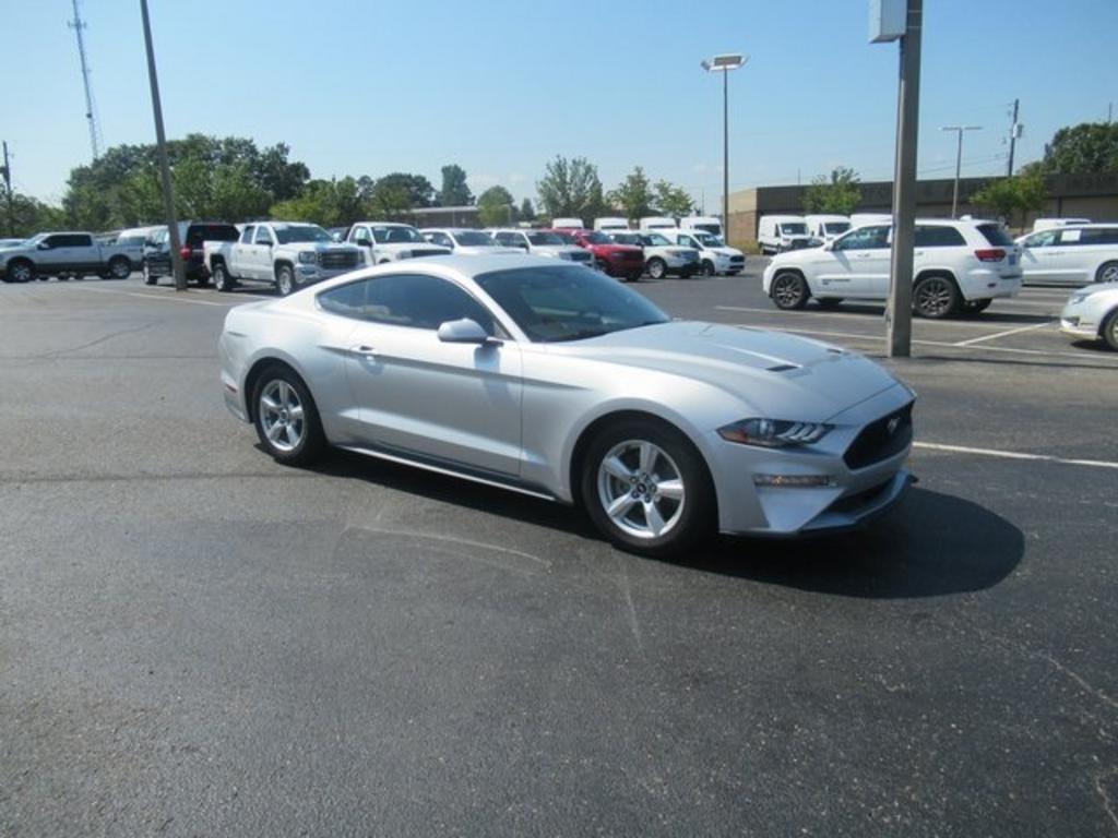 2018 Ford Mustang - $20,000