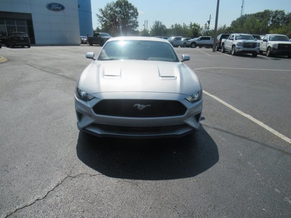 2018 Ford Mustang - $20,000