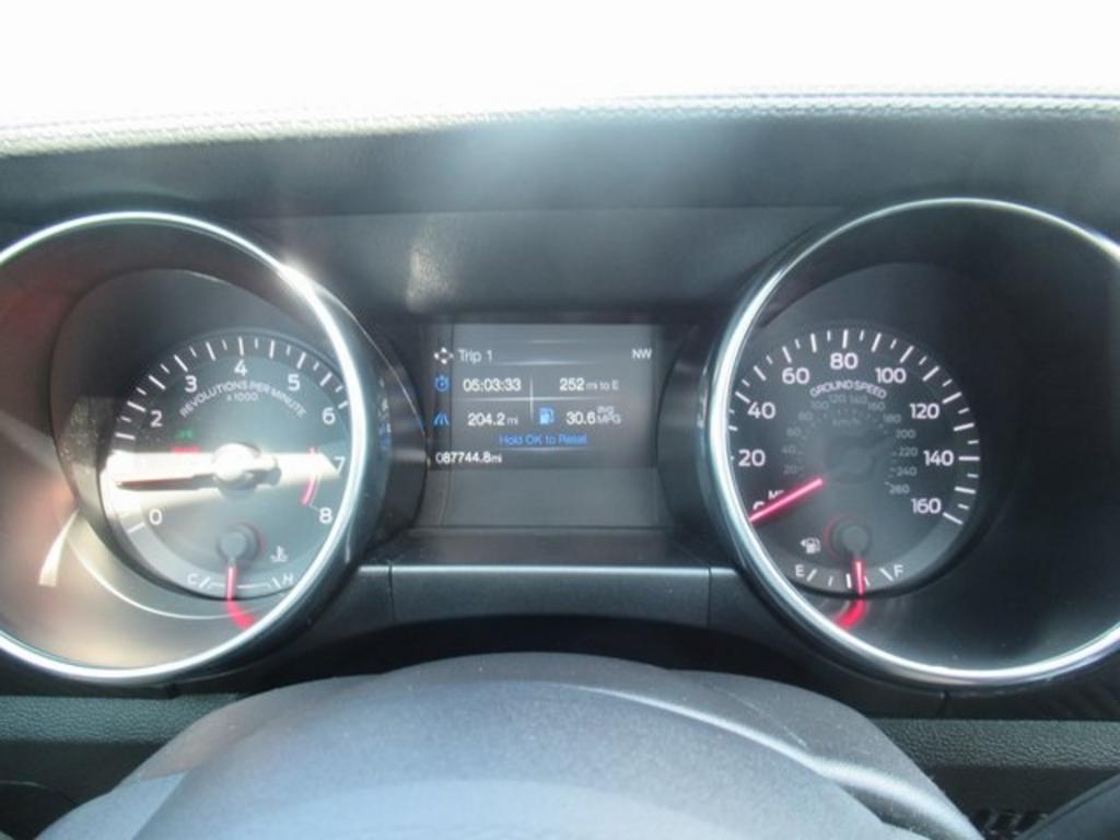 2018 Ford Mustang - $20,000