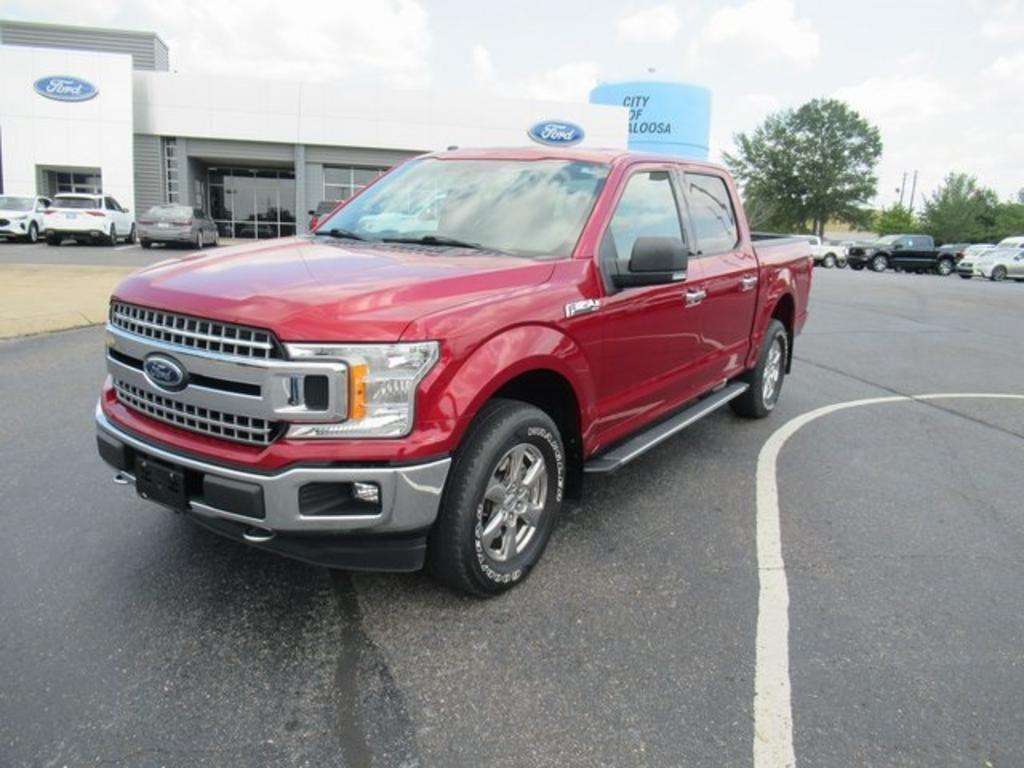 2018 Ford F-150 - $38,000