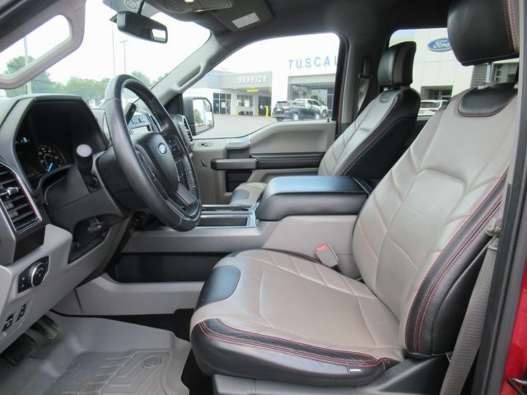 2018 Ford F-150 - $38,000