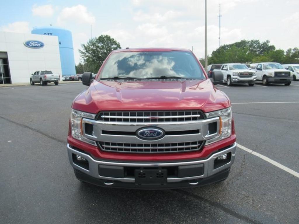 2018 Ford F-150 - $38,000