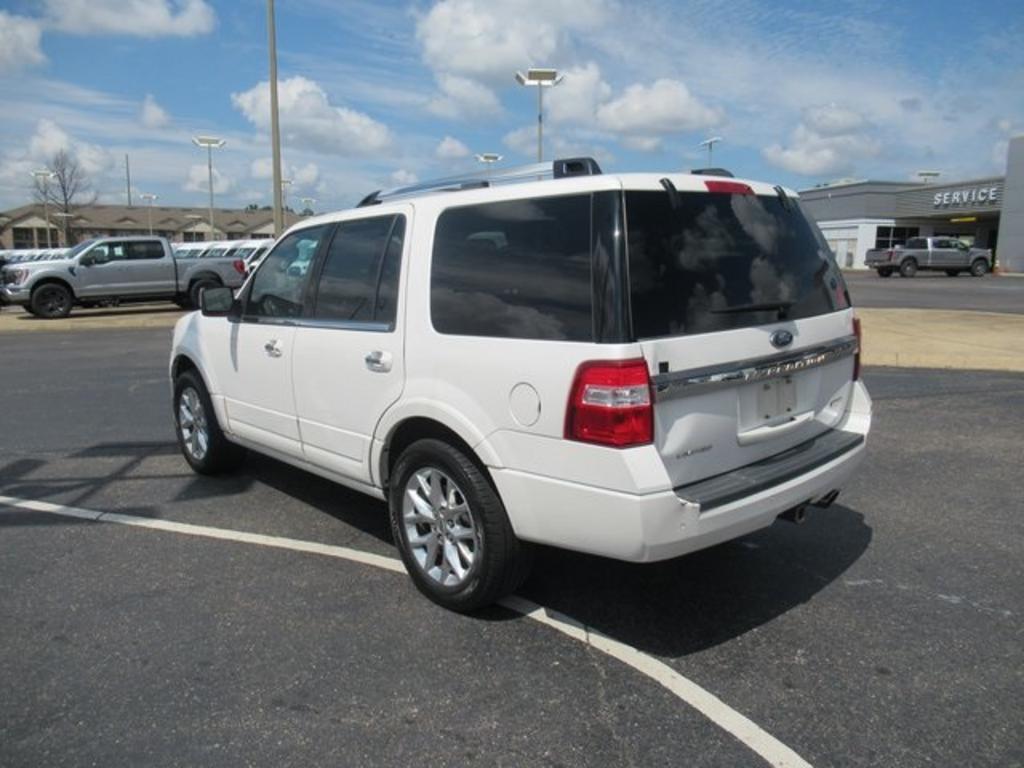 2015 Ford Expedition - $19,000
