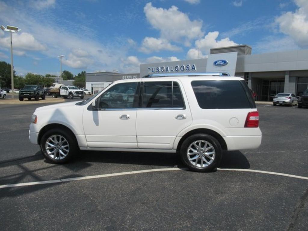 2015 Ford Expedition - $19,000