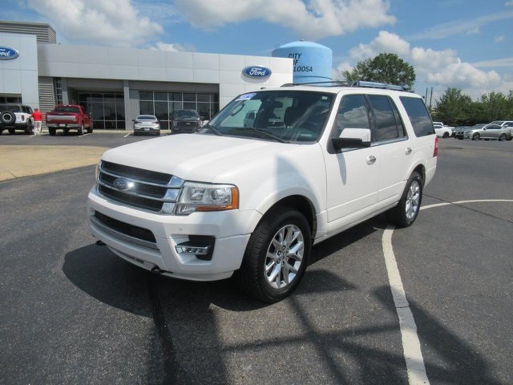 2015 Ford Expedition - $19,000