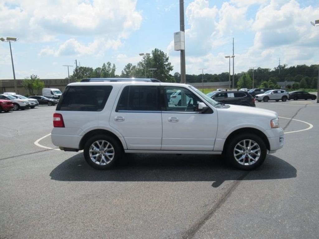 2015 Ford Expedition - $19,000