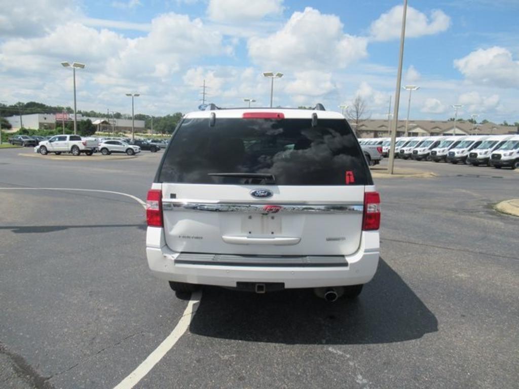 2015 Ford Expedition - $19,000