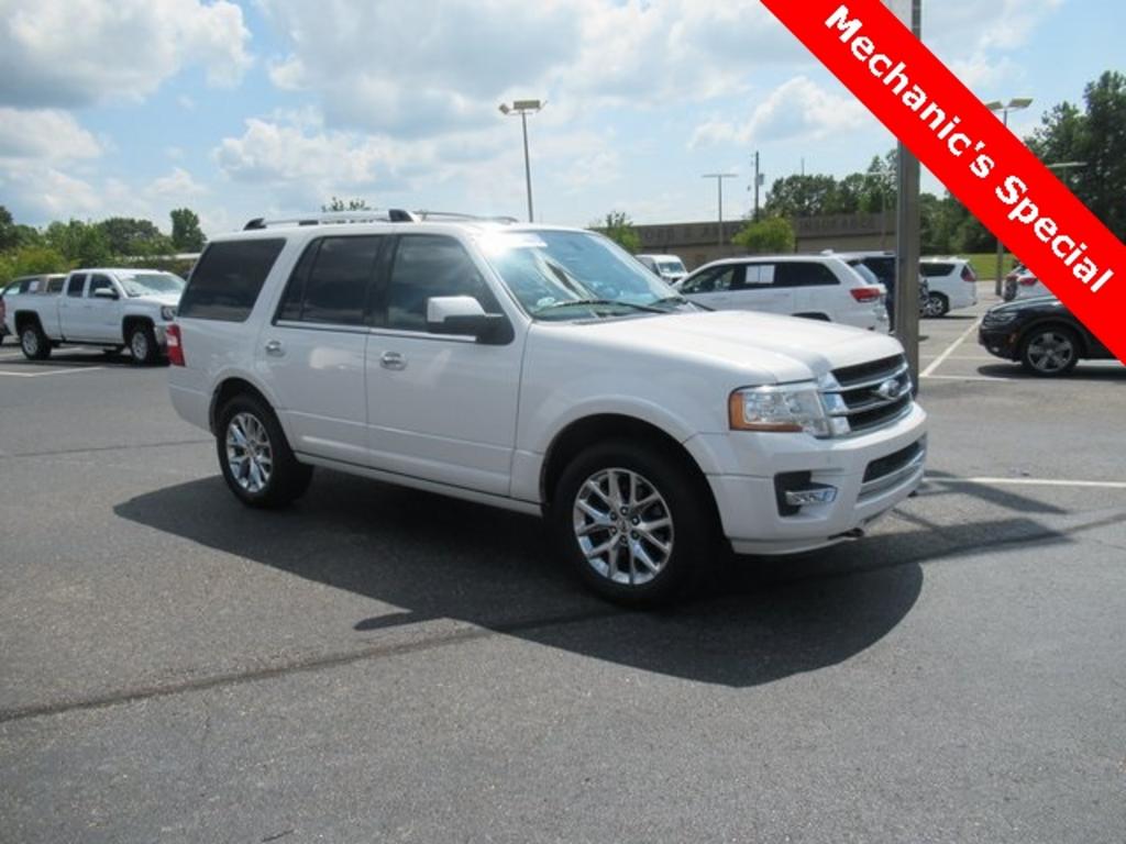 2015 Ford Expedition - $19,000
