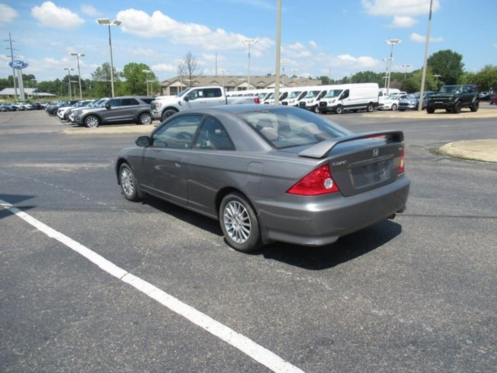 2005 Honda Civic - $6,000