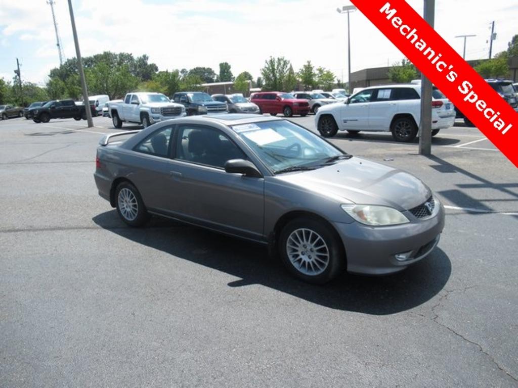 2005 Honda Civic - $6,000