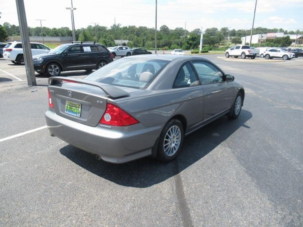 2005 Honda Civic - $6,000