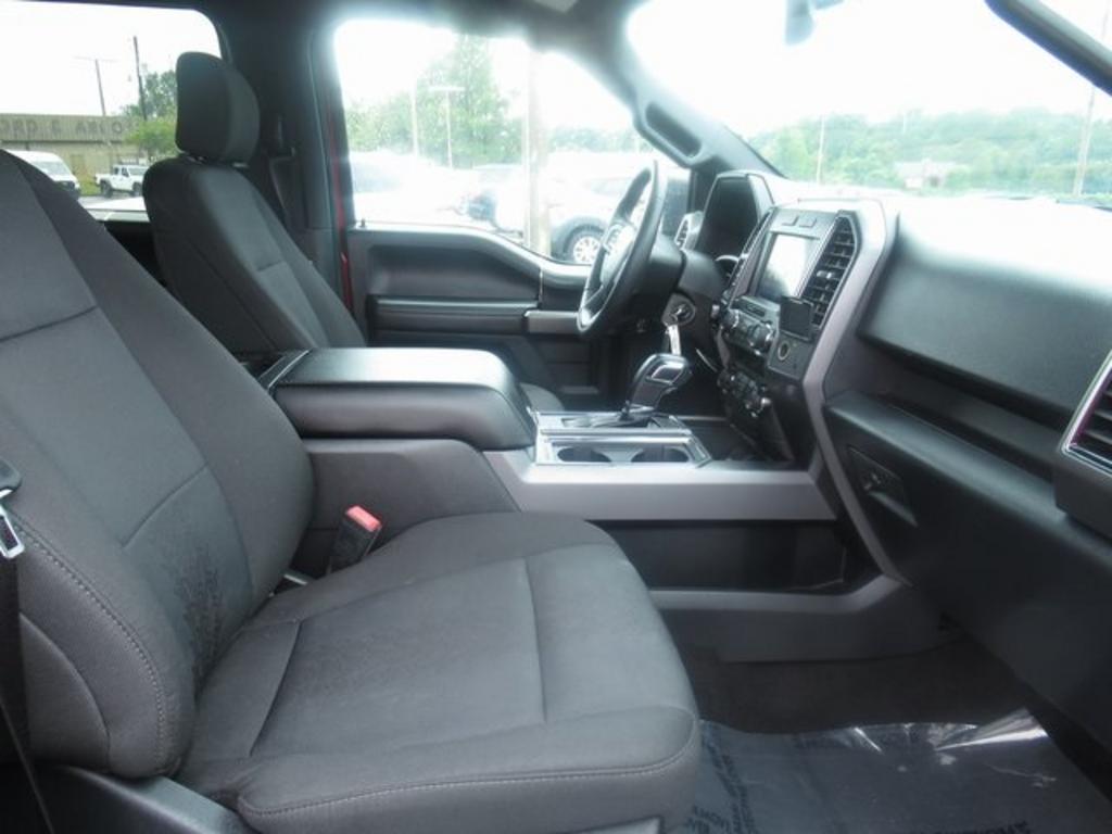 2020 Ford F-150 - $37,000