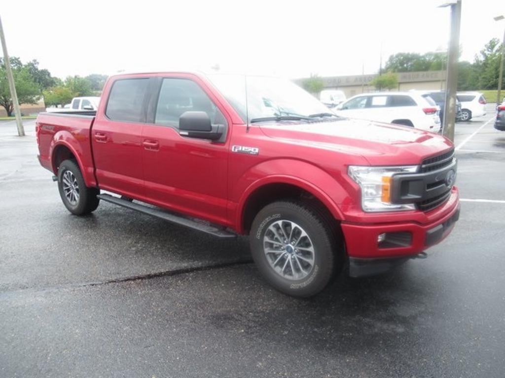 2020 Ford F-150 - $37,000