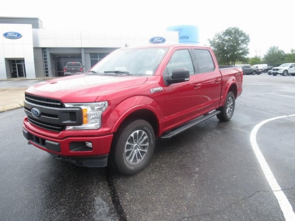 2020 Ford F-150 - $37,000