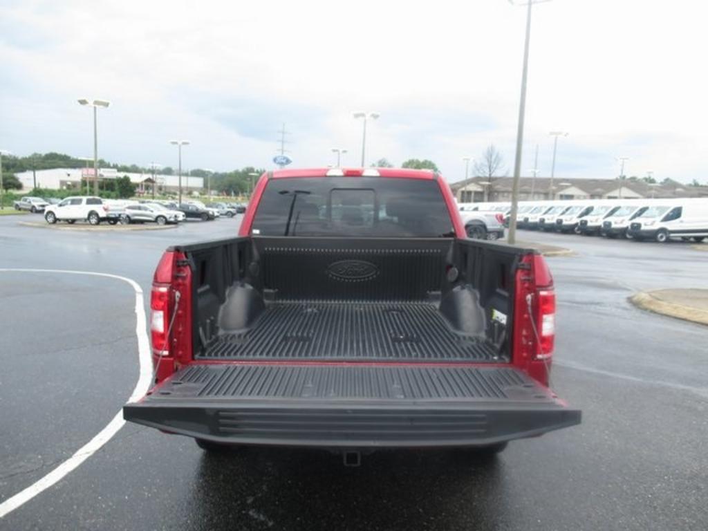 2020 Ford F-150 - $37,000