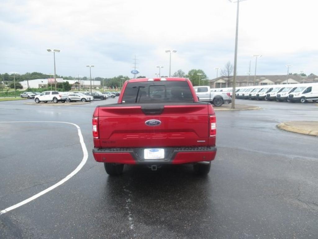 2020 Ford F-150 - $37,000