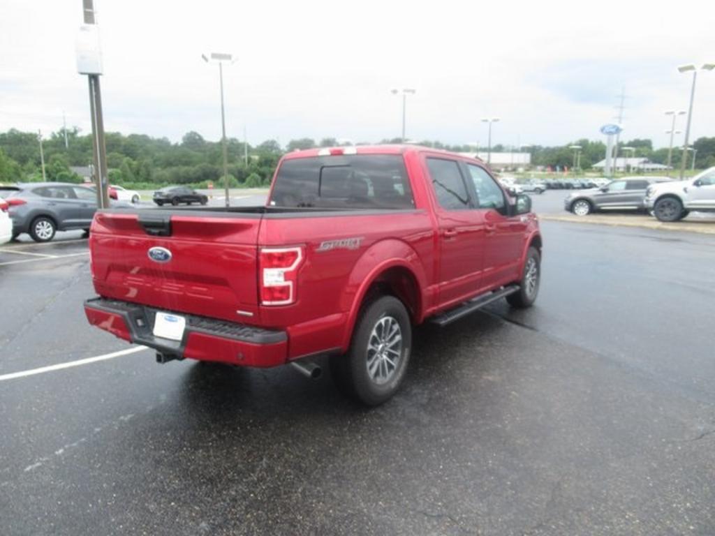 2020 Ford F-150 - $37,000